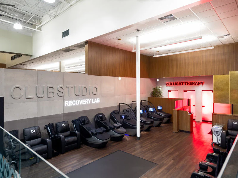 Fitness Facilities & Gyms
